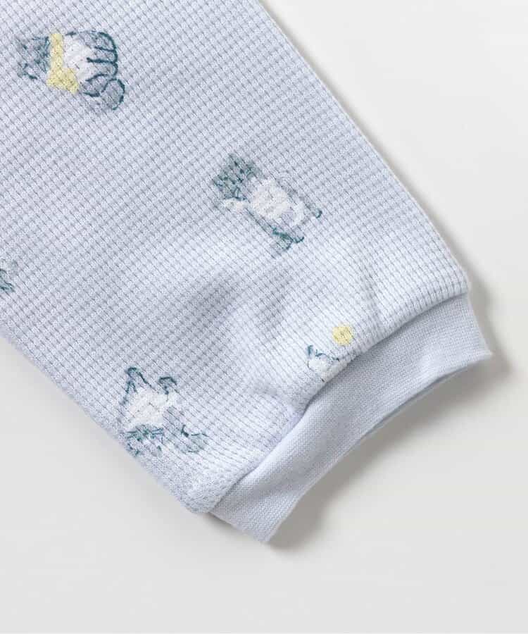 日本童裝 apres les cours  睡衣 80-130cm 女童款 秋季 睡衣系列