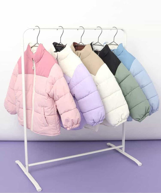 日本童裝 apres les cours 2Way 雙面兩著 夾棉外套 80-140cm 男童款/女童款 秋季 (適合初秋、香港平均溫度、寒冷天氣、溫度低天氣）OUTERWEAR   【日本預售：2025年10月下旬】
