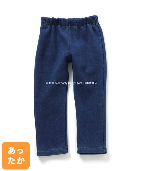 日本童裝 alc#652 抓毛長褲 80-130cm 男童款/女童款 冬季 PANTS