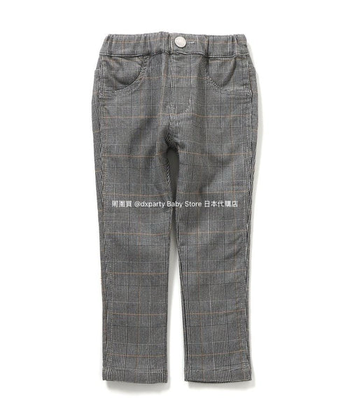 日本童裝 alc#652 抓毛長褲 80-140cm 女童款 冬季 PANTS