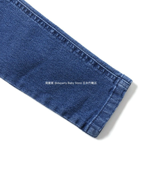 日本童裝 alc#652 抓毛長褲 80-140cm 女童款 冬季 PANTS