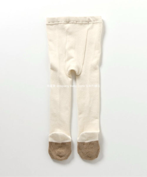 日本童裝 alc#652 x tiny bear 襪褲 70-80cm 男童款/女童款 初生嬰兒 冬季 PANTS