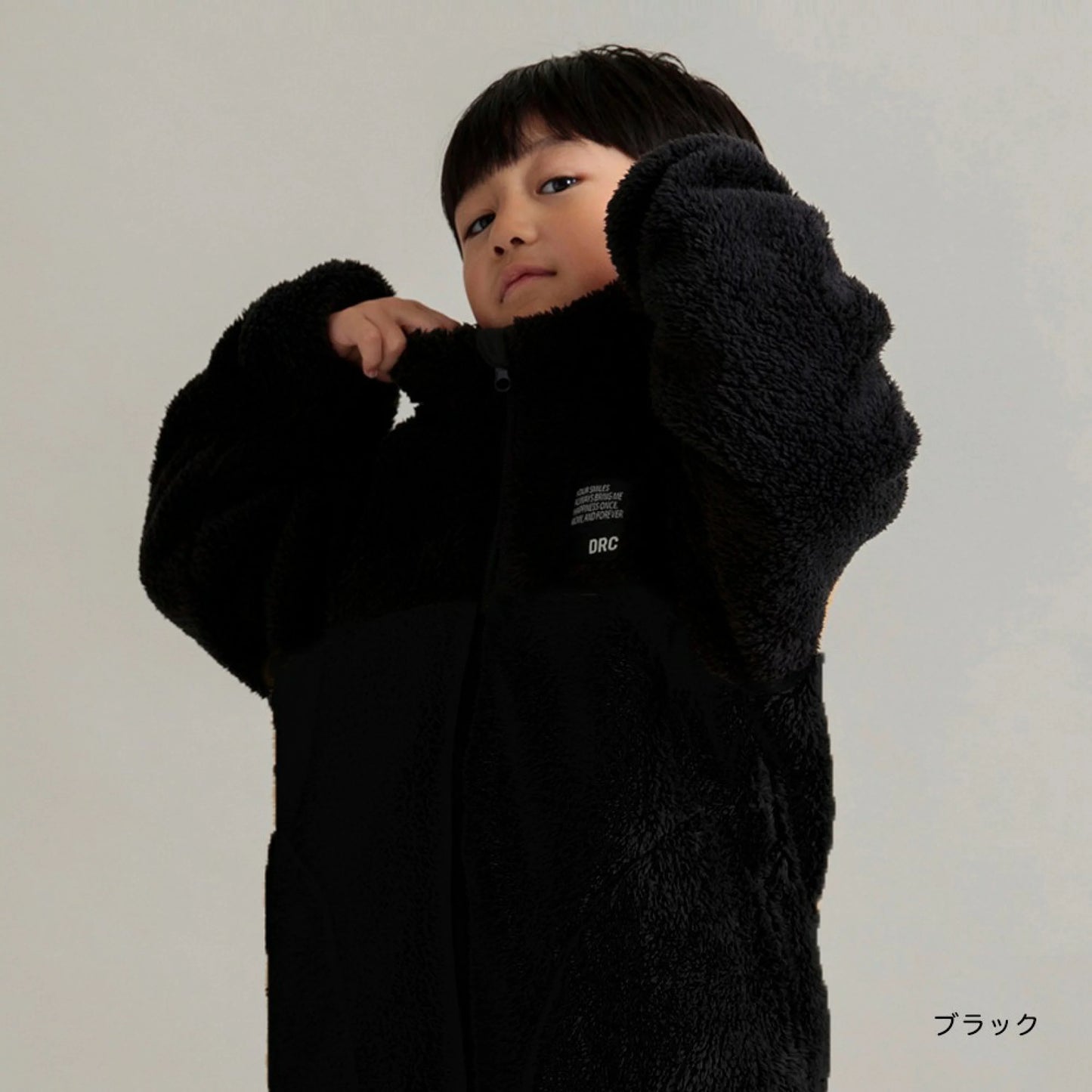 日本童裝 Branshes 抓毛外套 100-150cm 男童款/女童款 冬季 OUTERWEAR