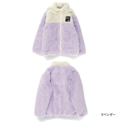 日本童裝 Branshes 抓毛外套 100-150cm 男童款/女童款 冬季 OUTERWEAR