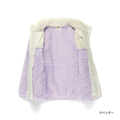 日本童裝 Branshes 抓毛外套 100-150cm 男童款/女童款 冬季 OUTERWEAR