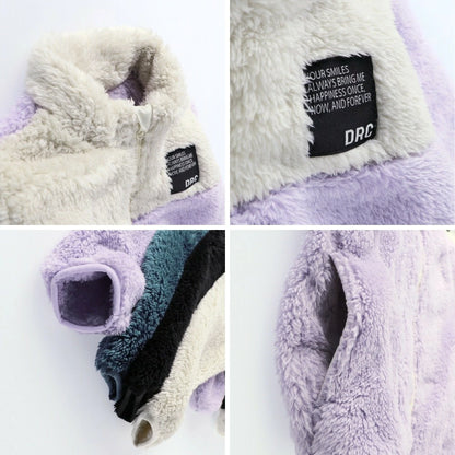 日本童裝 Branshes 抓毛外套 100-150cm 男童款/女童款 冬季 OUTERWEAR