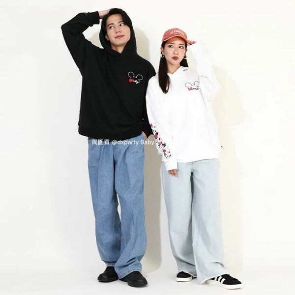 日本童裝 BDL x Disney 親子款 衛衣 S-XL 大人款 冬季 TOPS