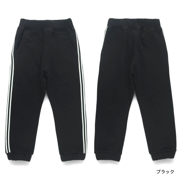 日本童裝 Branshes 薄抓毛牛仔褲 80-160cm 男童款 秋冬季 PANTS