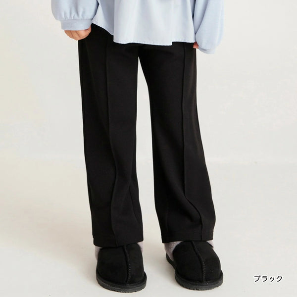 日本童裝 Branshes 休閒長褲 80-150cm 女童款 秋冬季 PANTS