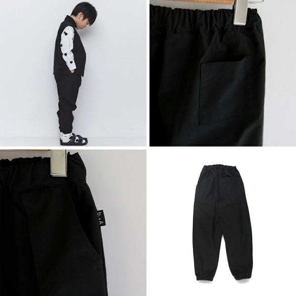 日本童裝 Branshes b.+A 休閒長褲 90-150cm 男童款/女童款 秋冬季 PANTS