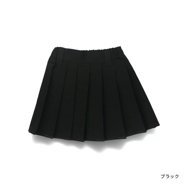 日本童裝 Branshes b.+A 百摺短裙 90-150cm 女童款 秋冬季 SKIRTS