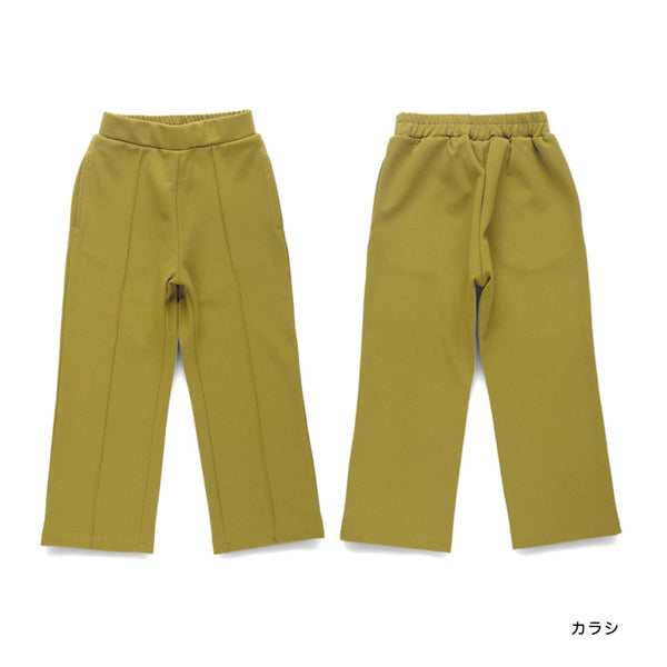 日本童裝 Branshes 休閒長褲 80-150cm 女童款 秋冬季 PANTS