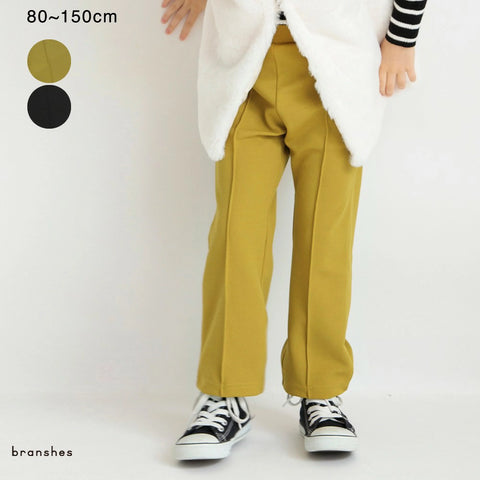 日本童裝 Branshes 休閒長褲 80-150cm 女童款 秋冬季 PANTS