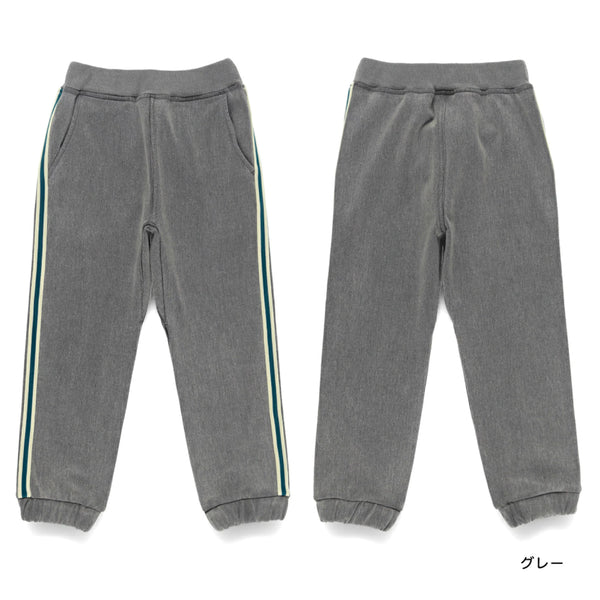 日本童裝 Branshes 薄抓毛牛仔褲 80-160cm 男童款 秋冬季 PANTS