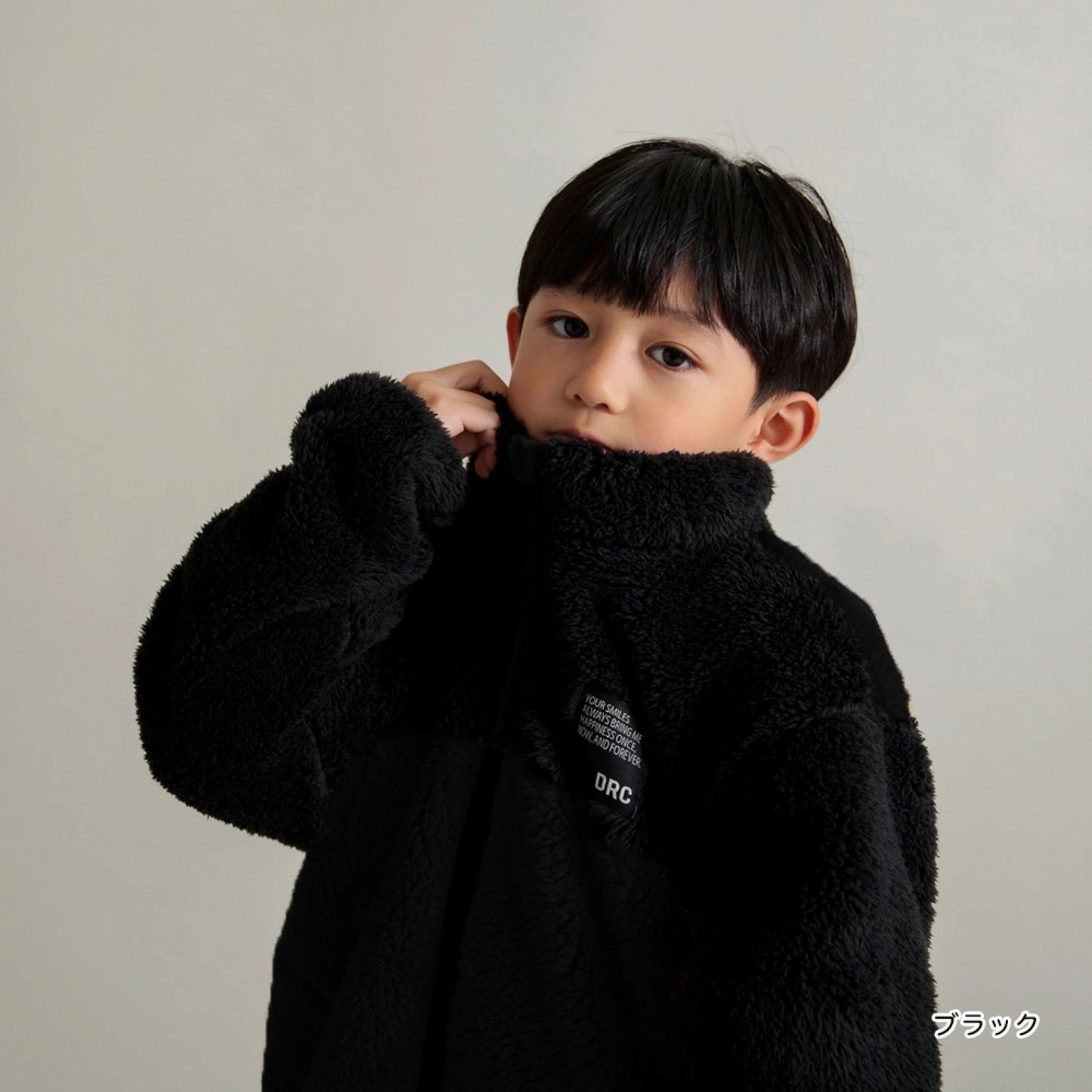 日本童裝 Branshes 抓毛外套 100-150cm 男童款/女童款 冬季 OUTERWEAR