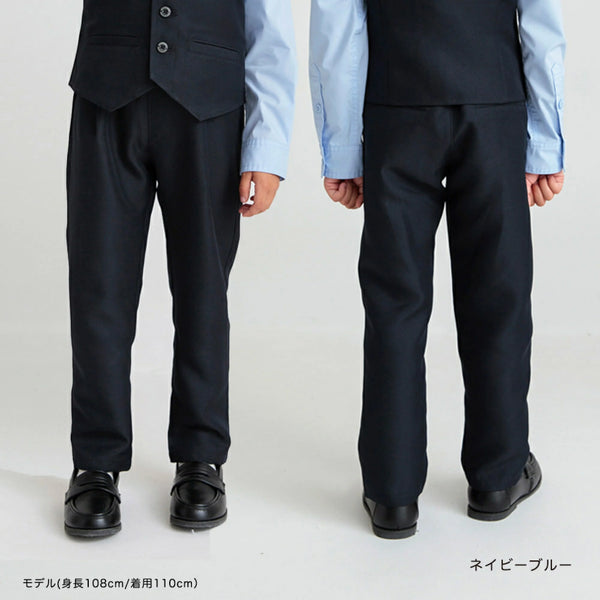 日本童裝 Branshes 西裝長褲 110-130cm 男童款 秋冬季 PANTS 面試/宴會/表演