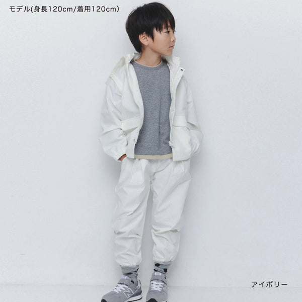 日本童裝 Branshes b.+A 4Way風褸 90-150cm 男童款/女童款 秋冬季 OUTERWEAR