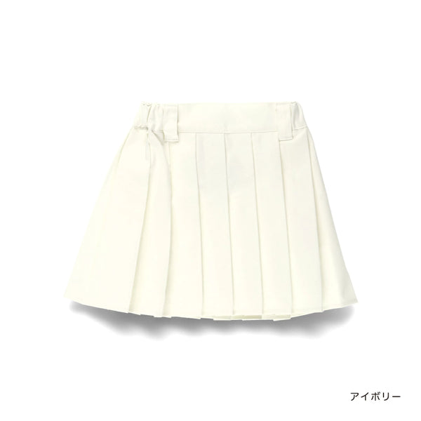 日本童裝 Branshes b.+A 百摺短裙 90-150cm 女童款 秋冬季 SKIRTS