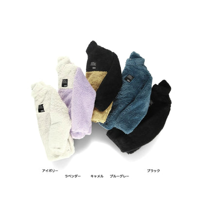 日本童裝 Branshes 抓毛外套 100-150cm 男童款/女童款 冬季 OUTERWEAR