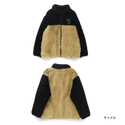 日本童裝 Branshes 抓毛外套 100-150cm 男童款/女童款 冬季 OUTERWEAR