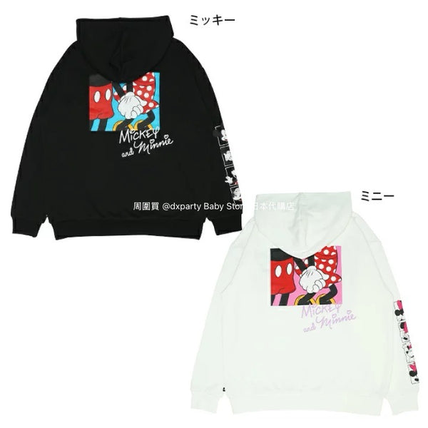 日本童裝 BDL x Disney 親子款 衛衣 S-XL 大人款 冬季 TOPS