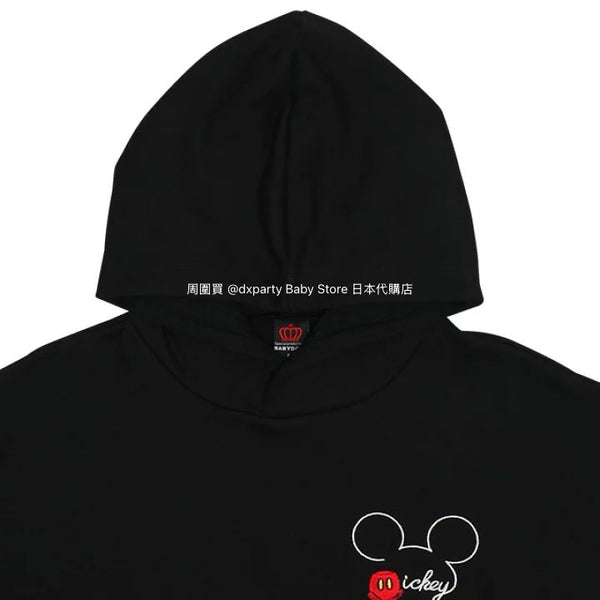 日本童裝 BDL x Disney 親子款 衛衣 S-XL 大人款 冬季 TOPS