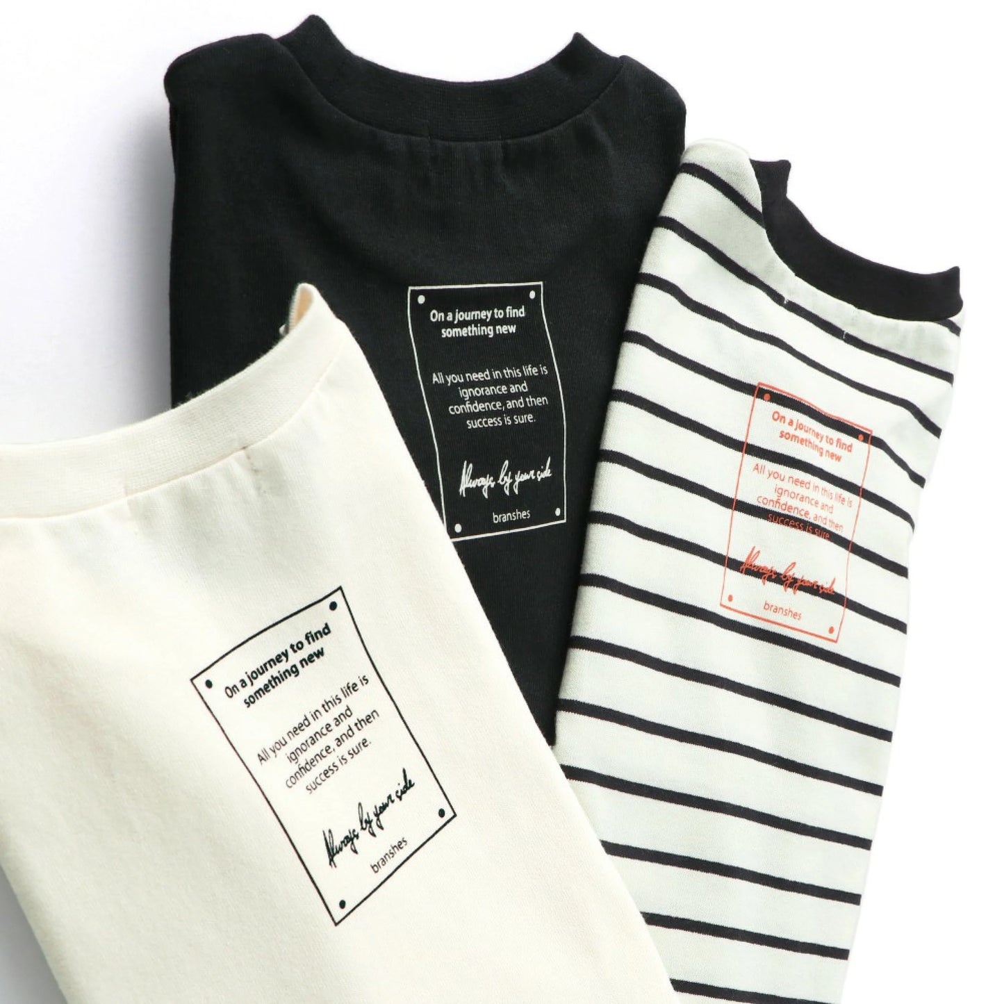 日本童裝 Branshes 長款上衣 80-150cm 女童款 冬季 TOPS