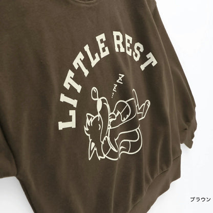 日本童裝 Branshes 衛衣 100-160cm 男童款/女童款 冬季 TOPS