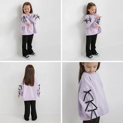 日本童裝 Branshes 抓毛衛衣 100-150cm 女童款 冬季 TOPS