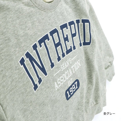 日本童裝 Branshes 衛衣 100-160cm 男童款/女童款 冬季 TOPS