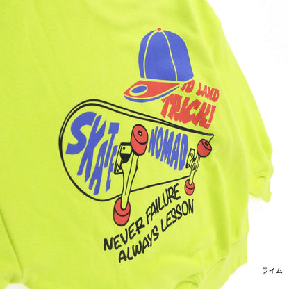 日本童裝 Branshes 衛衣 100-160cm 男童款/女童款 冬季 TOPS