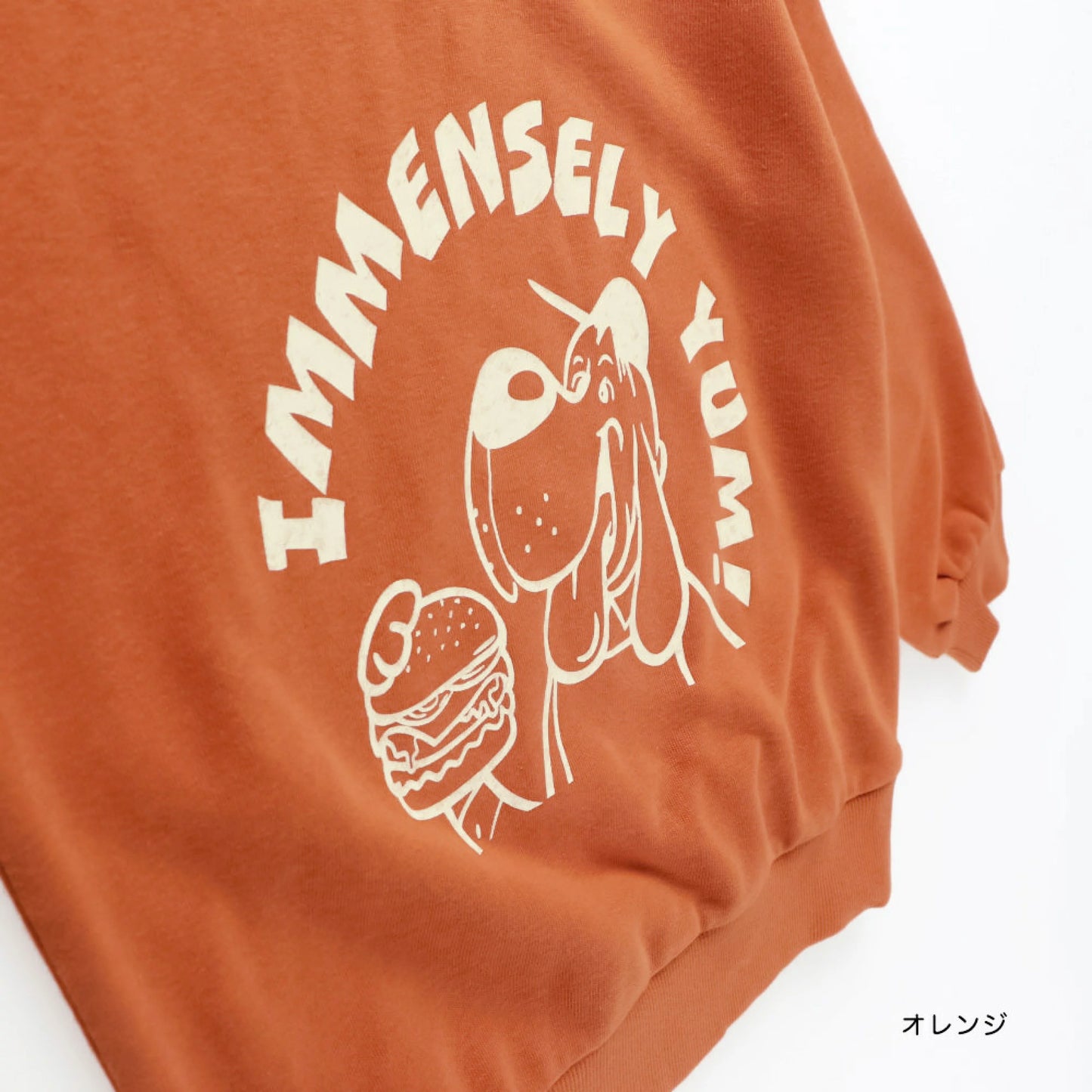 日本童裝 Branshes 衛衣 100-160cm 男童款/女童款 冬季 TOPS