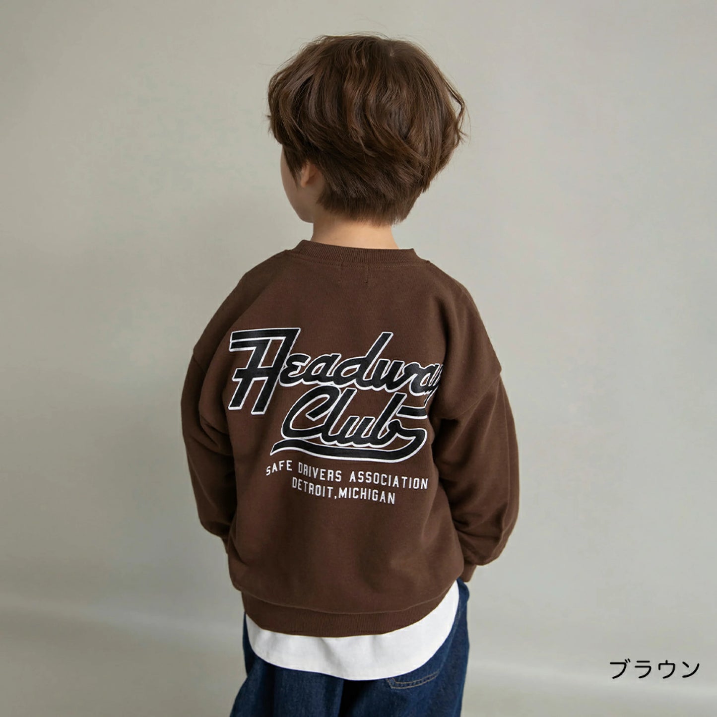 日本童裝 Branshes 衛衣 100-160cm 男童款/女童款 冬季 TOPS