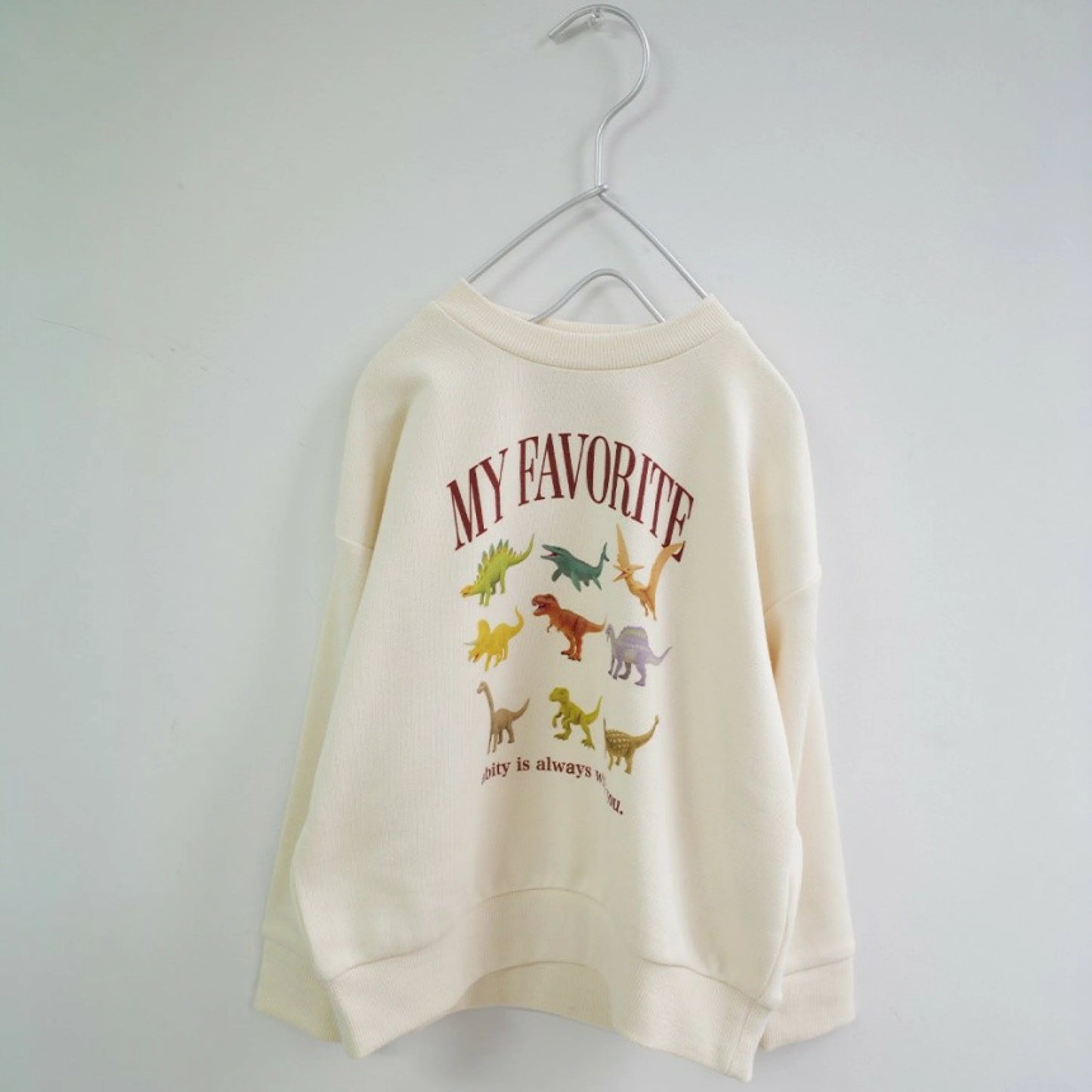 日本童裝 Branshes aBity select.印花衛衣 90-130cm 男童款 冬季 TOPS