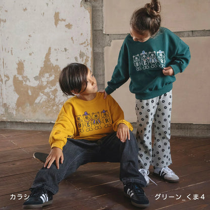 日本童裝 Branshes 衛衣 100-160cm 男童款/女童款 冬季 TOPS