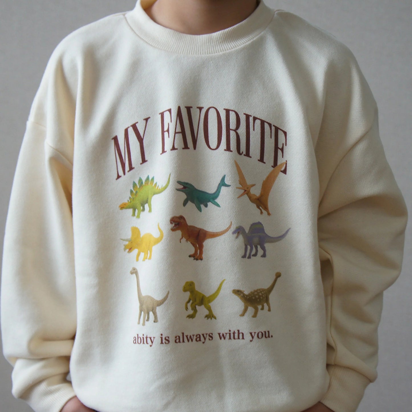 日本童裝 Branshes aBity select.印花衛衣 90-130cm 男童款 冬季 TOPS