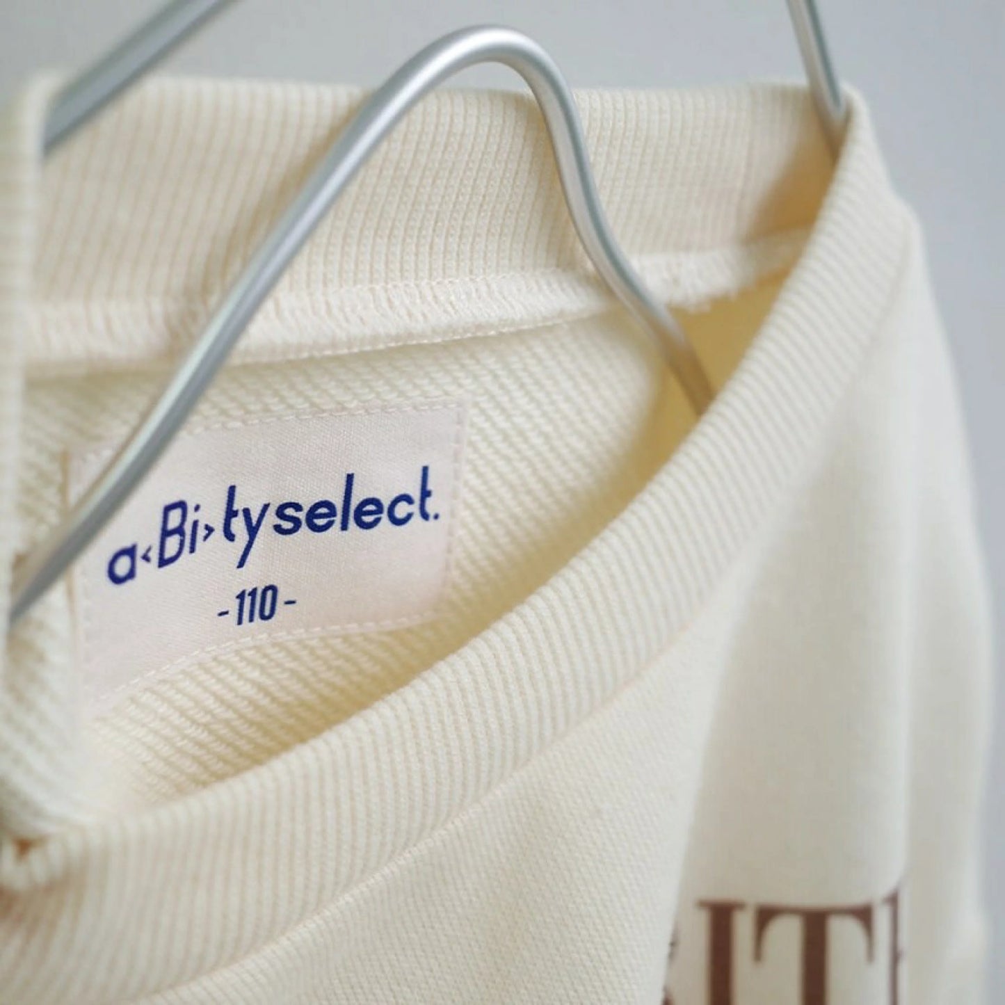 日本童裝 Branshes aBity select.印花衛衣 90-130cm 男童款/女童款 冬季 TOPS