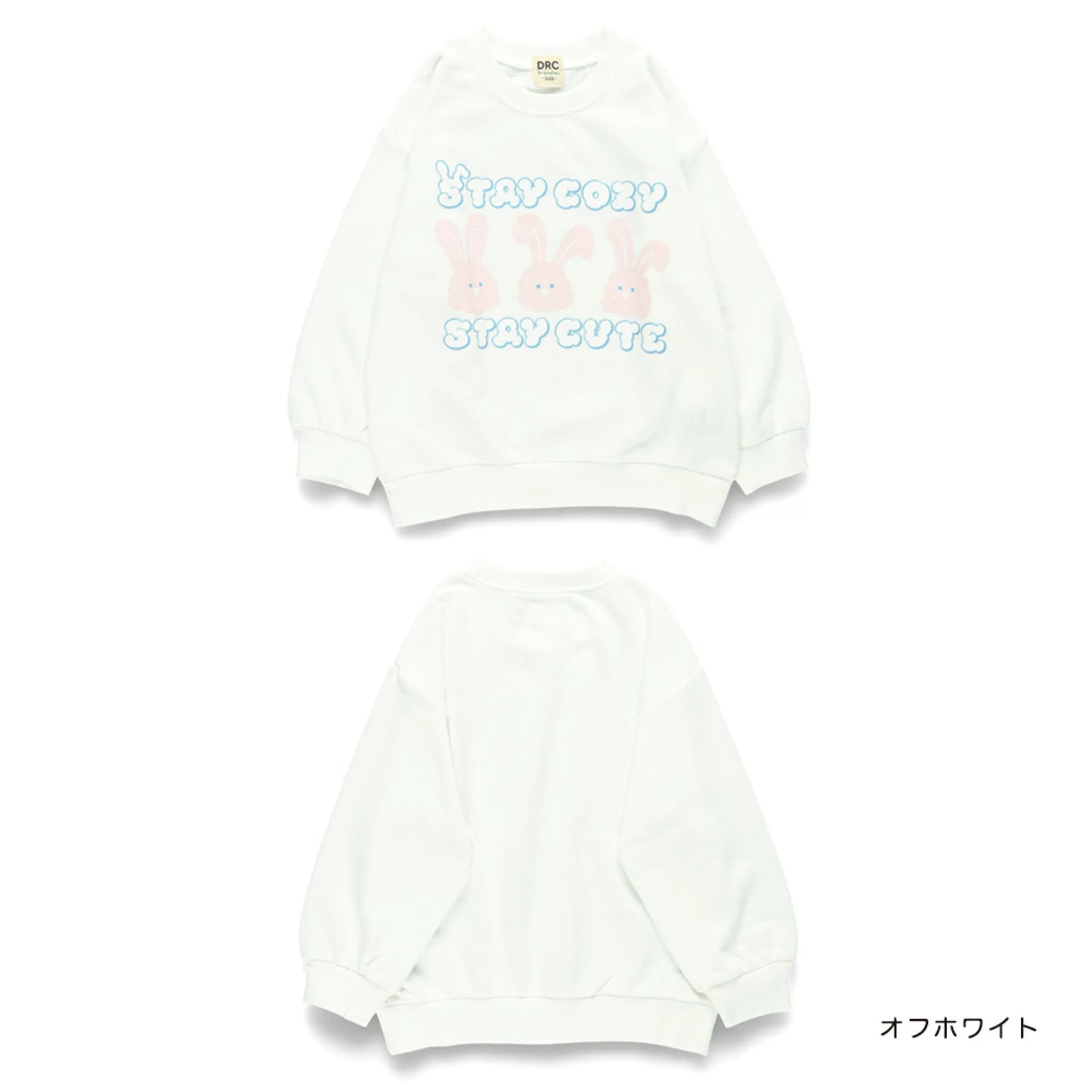 日本童裝 Branshes 衛衣 100-150cm 女童款 冬季 TOPS