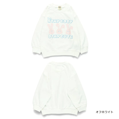 日本童裝 Branshes 衛衣 100-150cm 女童款 冬季 TOPS