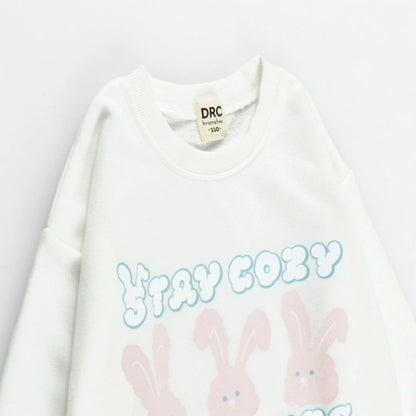 日本童裝 Branshes 衛衣 100-150cm 女童款 冬季 TOPS