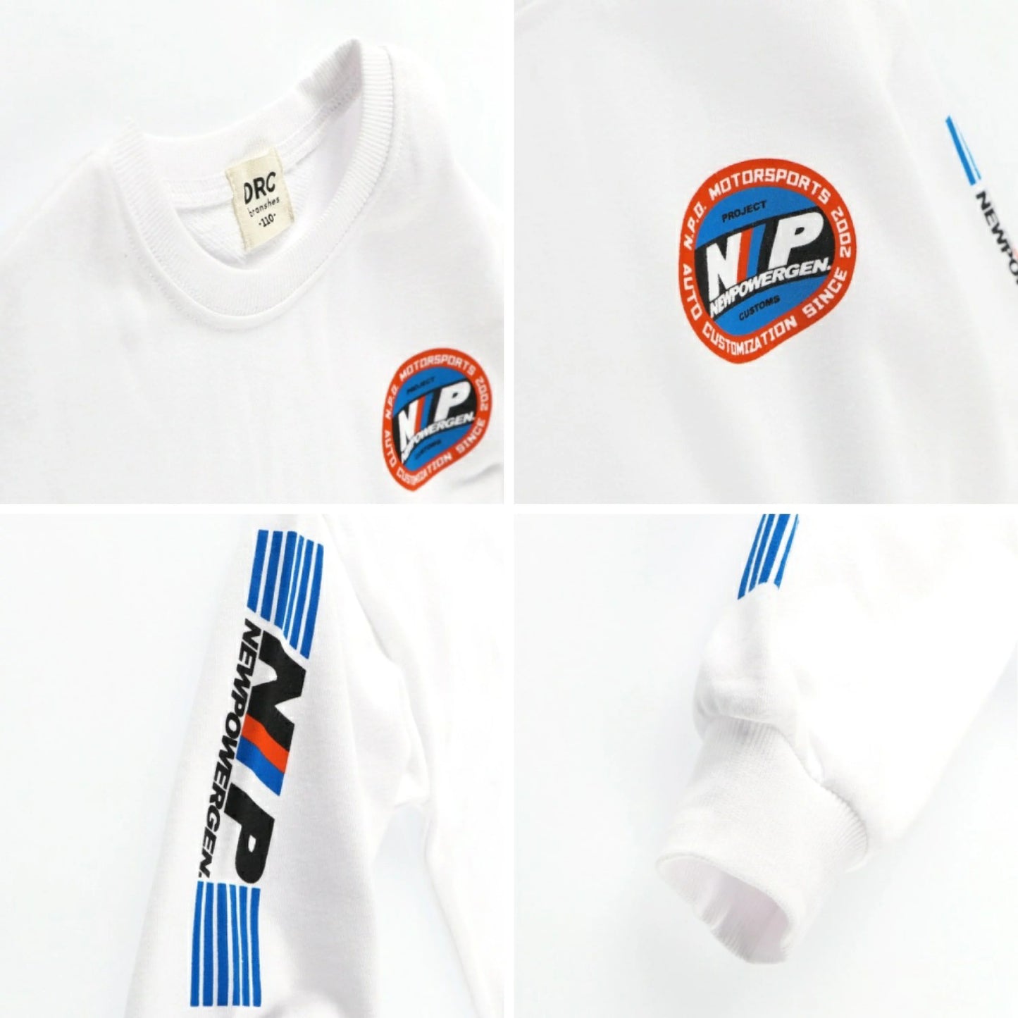 日本童裝 Branshes 衛衣 100-160cm 男童款/女童款 冬季 TOPS