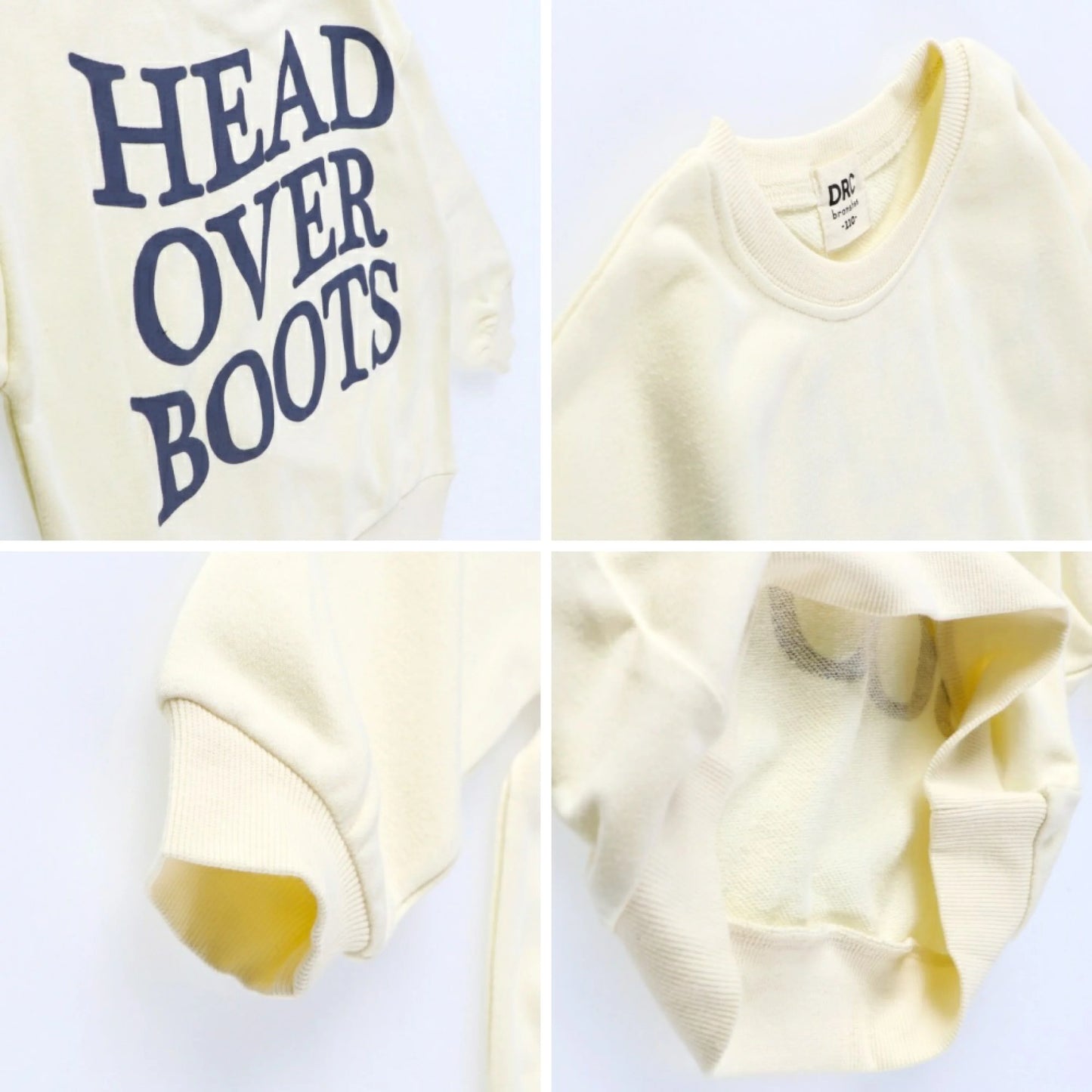 日本童裝 Branshes 衛衣 100-160cm 男童款/女童款 冬季 TOPS