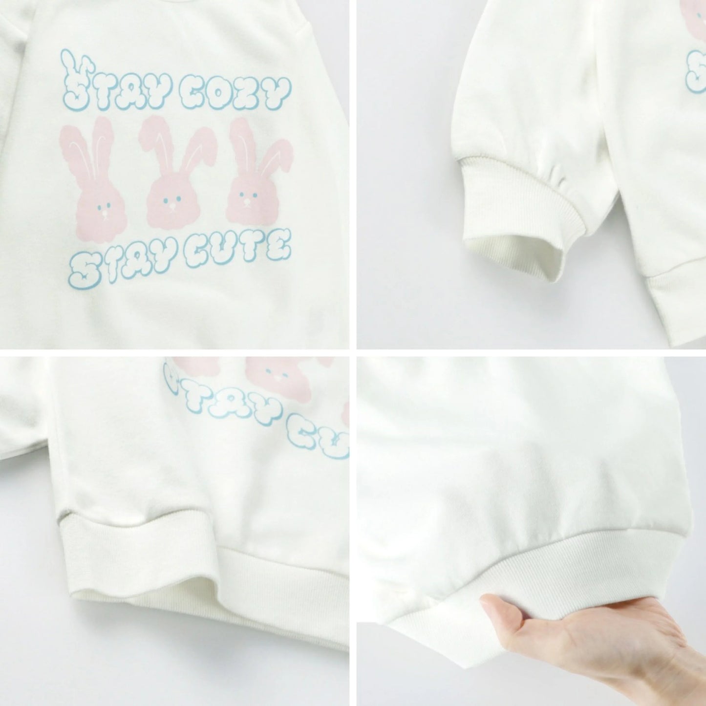 日本童裝 Branshes 衛衣 100-150cm 女童款 冬季 TOPS