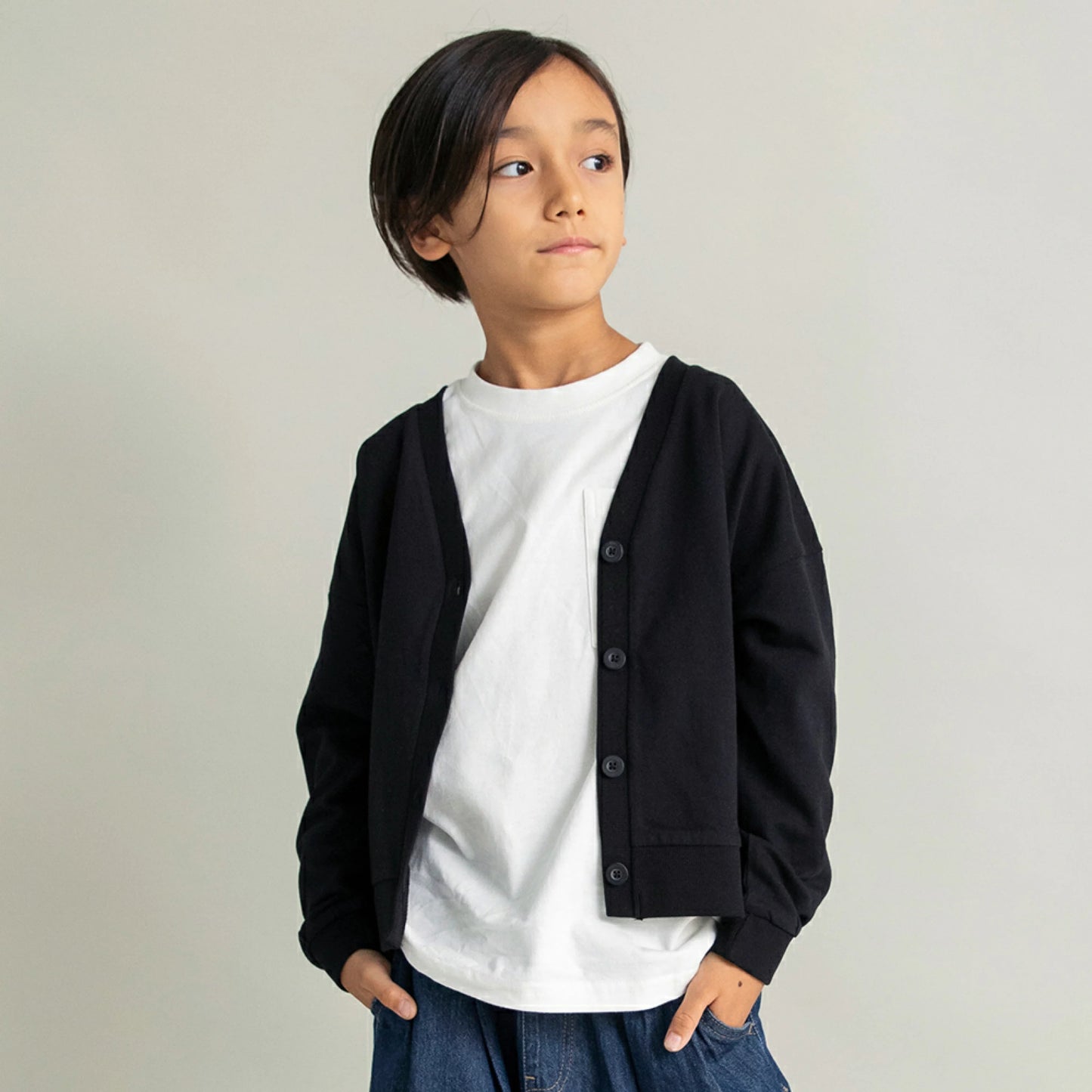 日本童裝 Branshes 休閒外套 100-150cm 男童款 冬季 OUTERWEAR