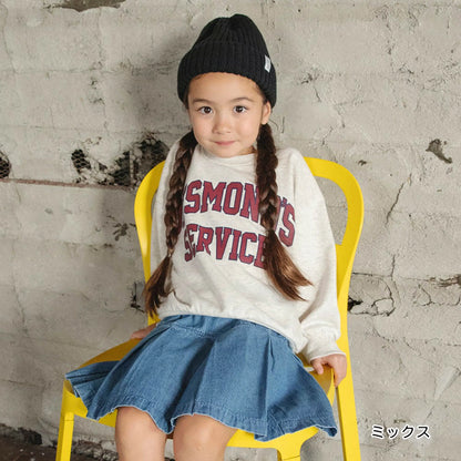 日本童裝 Branshes 衛衣 100-160cm 男童款/女童款 冬季 TOPS