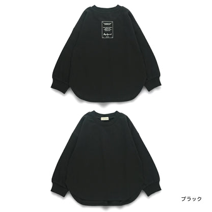 日本童裝 Branshes 長款上衣 80-150cm 女童款 冬季 TOPS