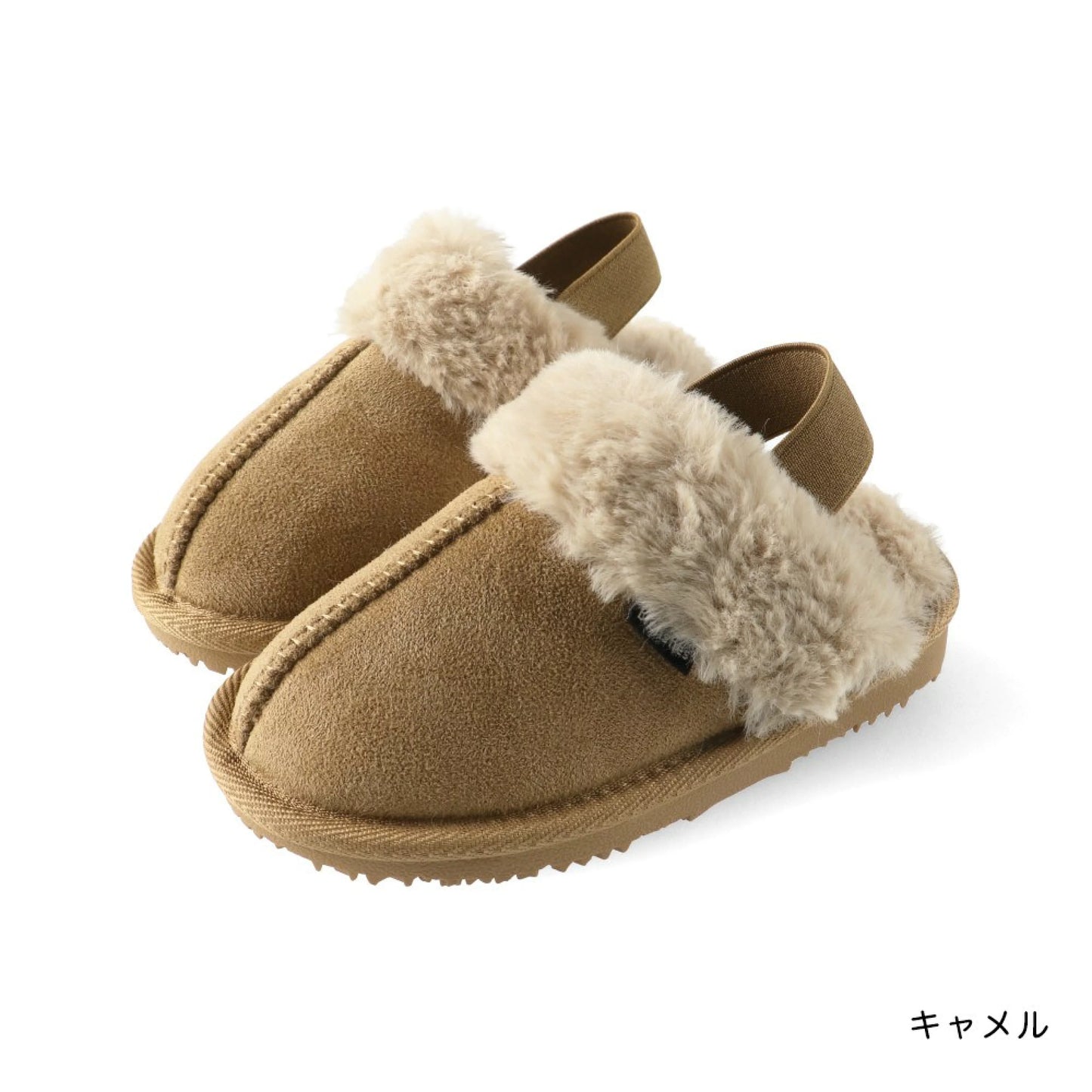 日本直送 Branshes 毛毛鞋 16-21cm 鞋系列 其他品牌