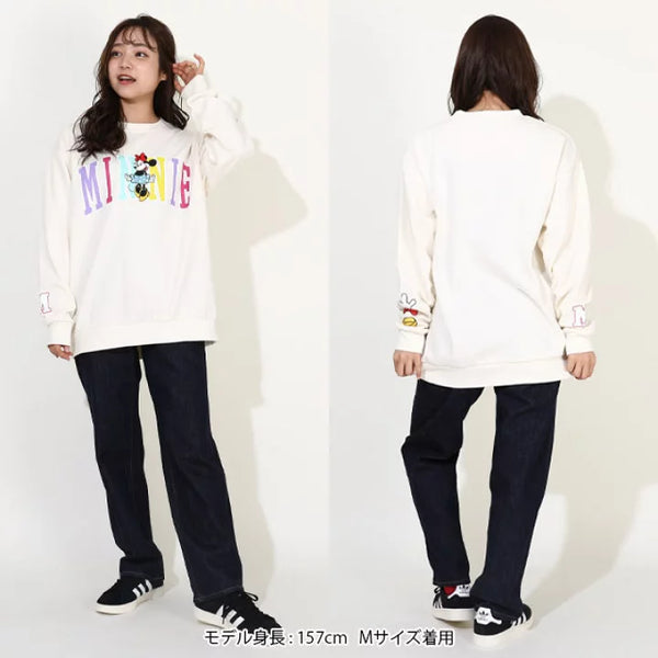 日本童裝 BDL x Disney 親子裝 衛衣 S-XL 大人款 冬季 TOPS