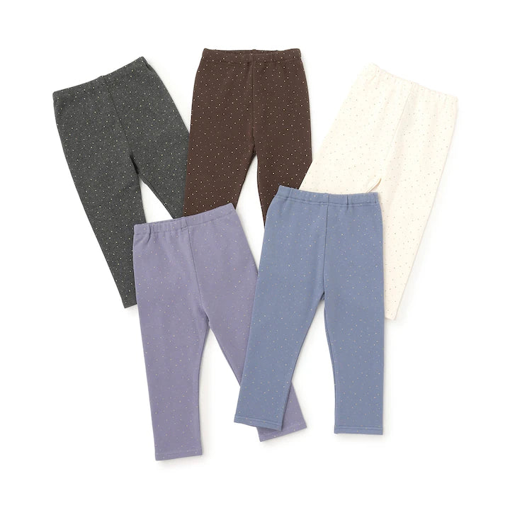 日本童裝 pe#main 保暖緊身褲 80-130cm 女童款 冬季 PANTS