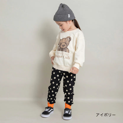 日本童裝 Branshes 衛衣 100-150cm 女童款 冬季 TOPS